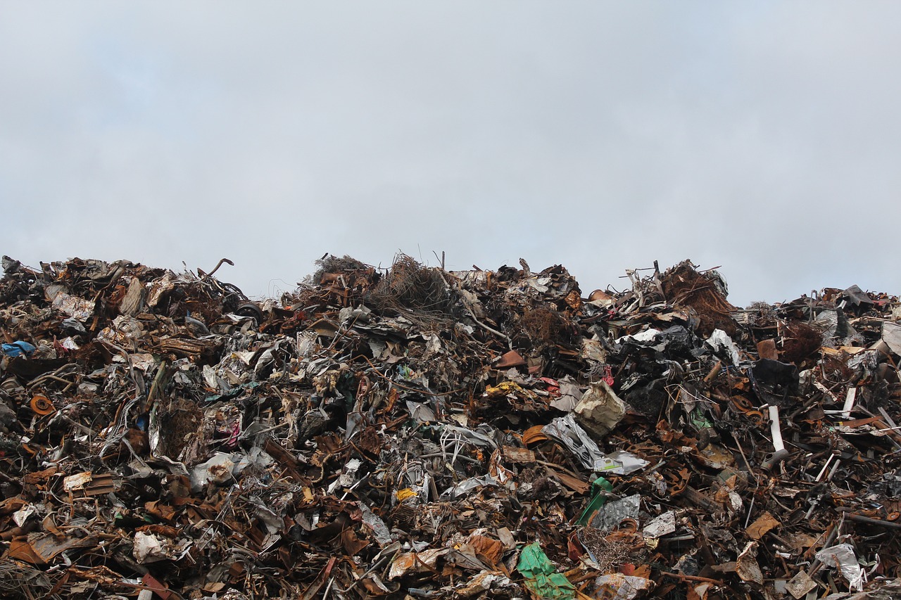 How can Innovative Tech Improve Waste Management?